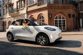 WULING BINGUO EV